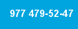 977 479-52-47 977 479-52-47
